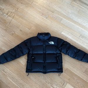 The North Face Retro Nuptse Women’s M Black